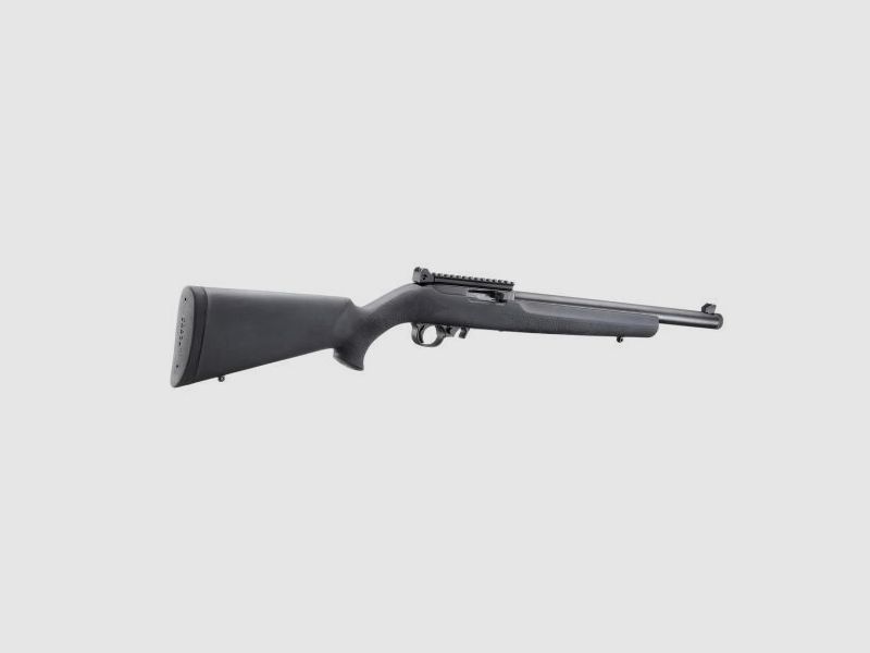 RUGER KK-Selbstladebüchse Mod. 10/22 Carbine Tactical .22_lr     HOGUE-Schaft