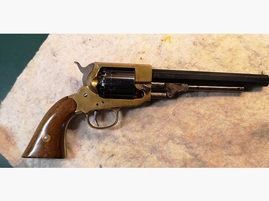 Spiller & Burr Perkussionsrevolver Kal. .36
