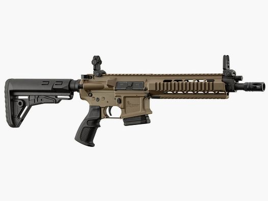 Tisas ZPT 556 K 10 5 AR15 Piston Rifle .223 Rem - BLACK TISAS