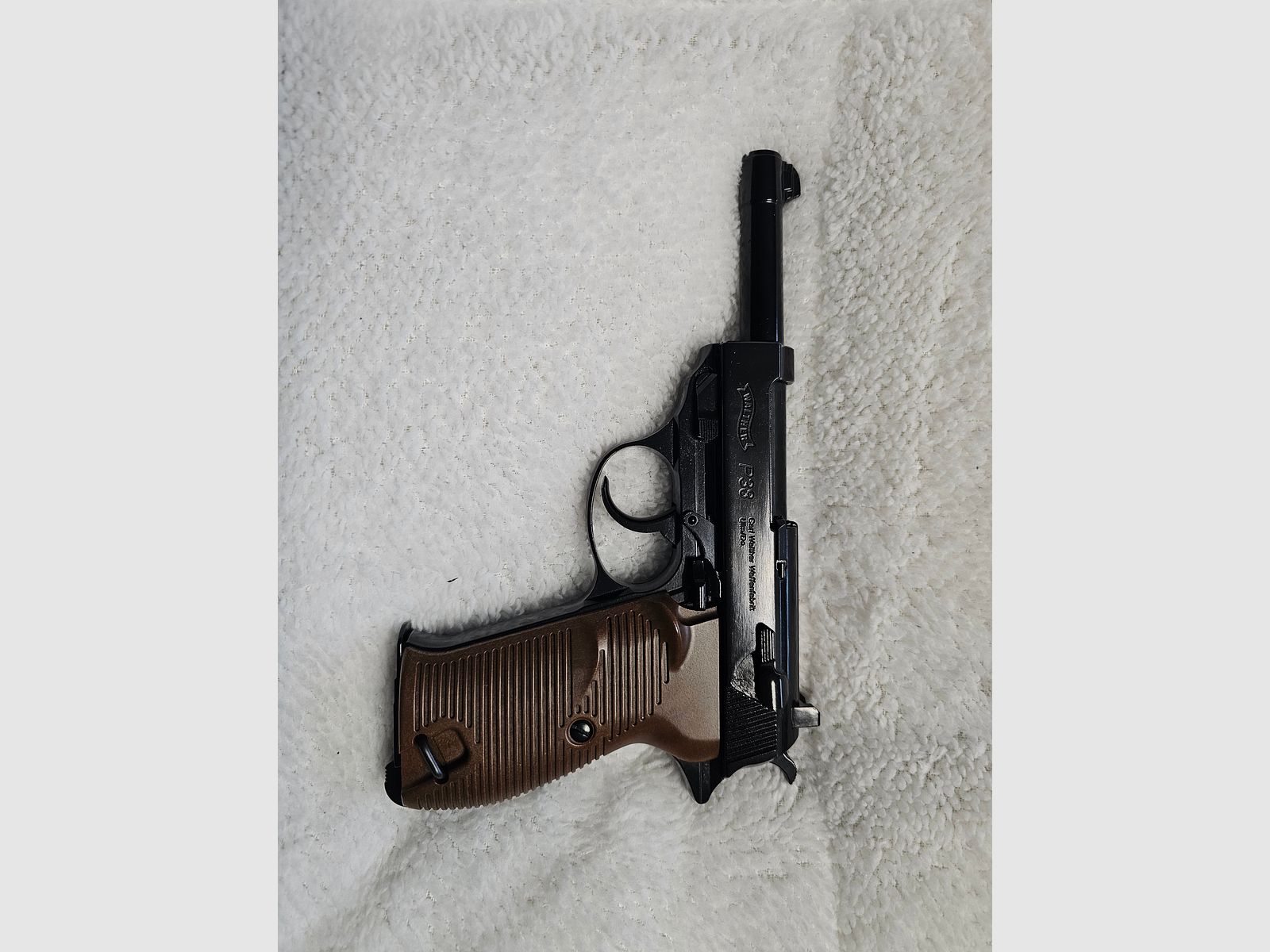 Walher P 38