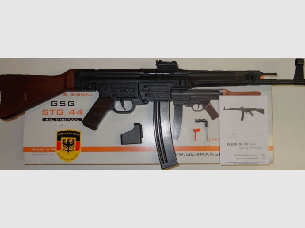 GSG Stgw 44 blank firing gun