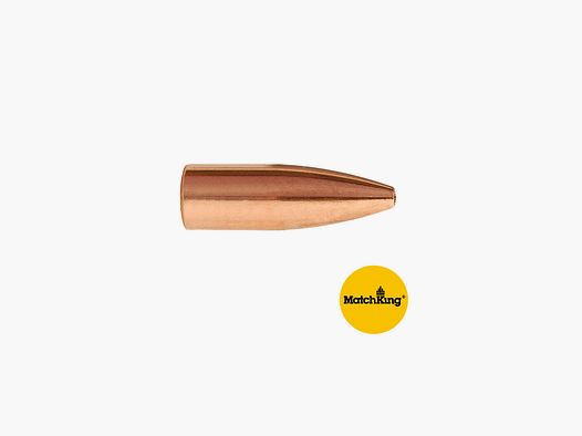 SIERRA – PROJECTILES – MATCHKING 22 CAL .224 DIA. 53GR HP (500 PCS)