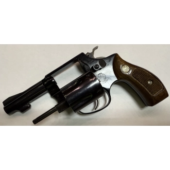 Rewolwer Smith & Wesson Mod. 37 kal. 38 Spec, zdjęcie 4 z 4