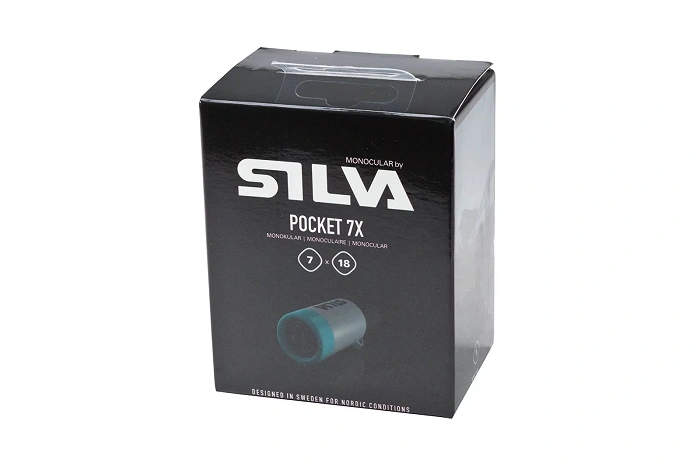Monokular Silva Pocket 7x18, zdjęcie 7 z 8