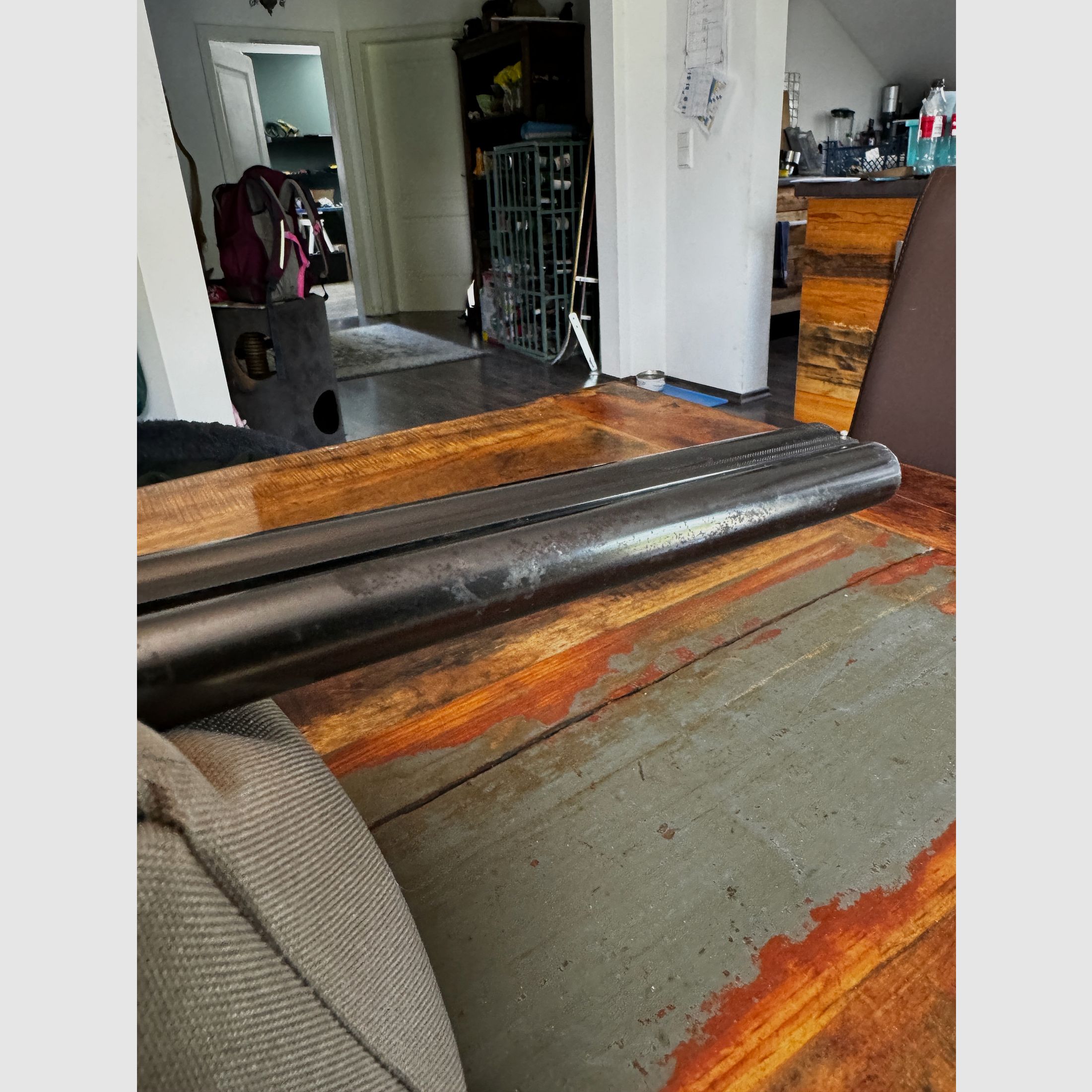 A. Jos Defourny Seitenschloss Flinte