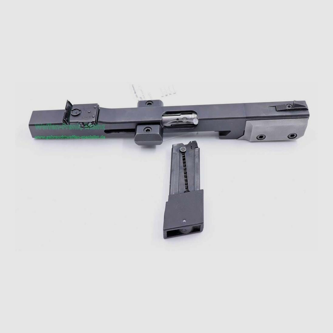 Walther - Ulm Mod. GSP