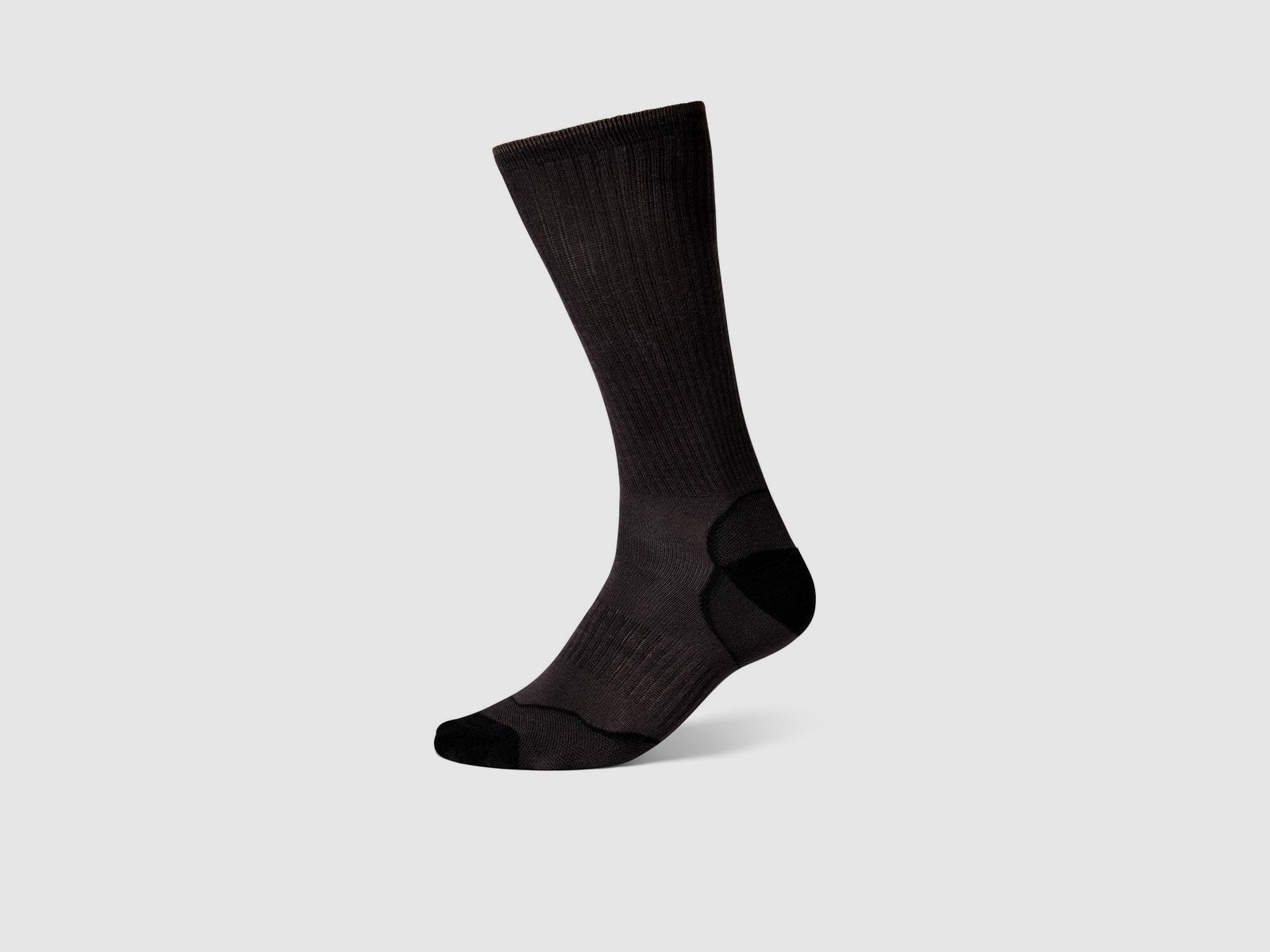 Gateway1 Sportsman Crew Bamboo Socke 3-pack Unisex Dark Brown 46-50