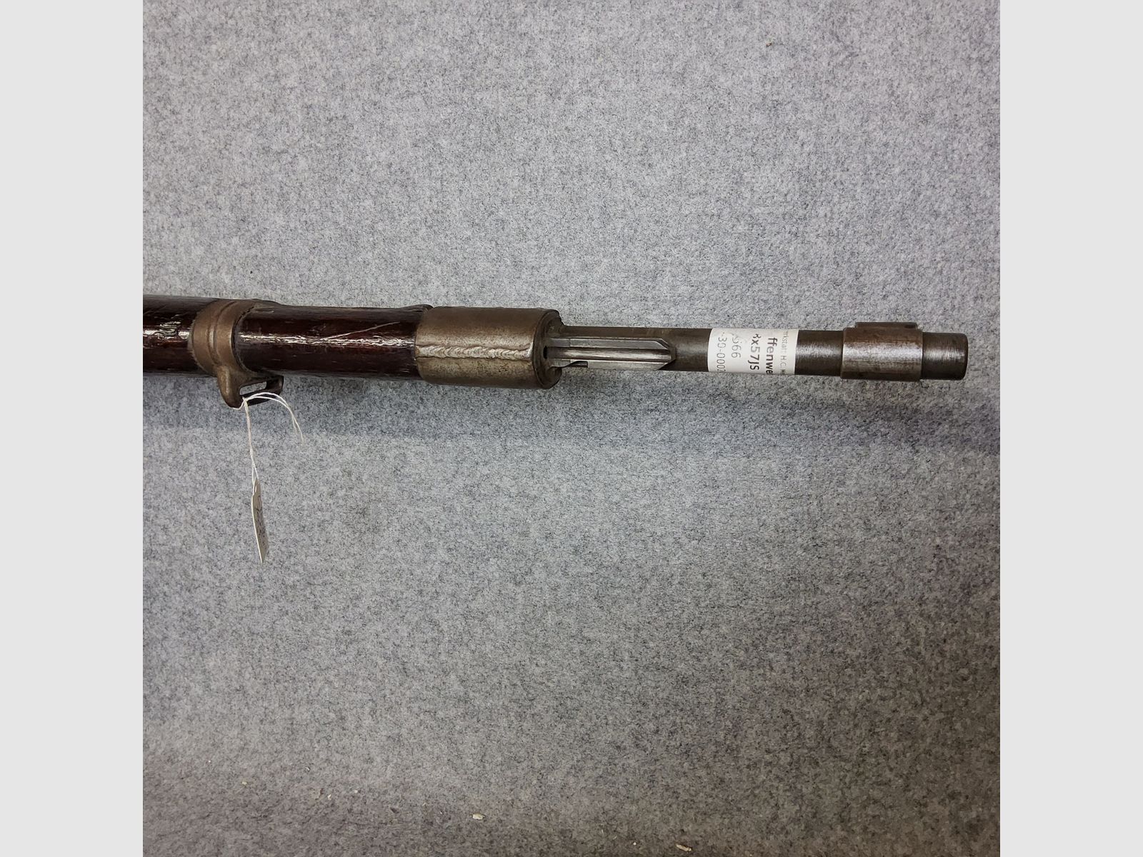 dou 43 - Brünner Waffenwerke K98k