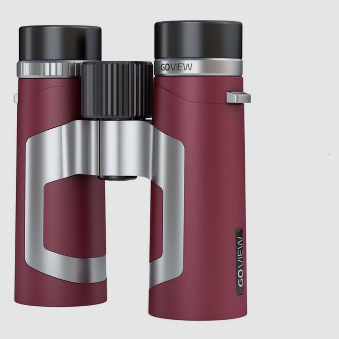 GoView GoView ZOOMR 10x34 Ruby Red