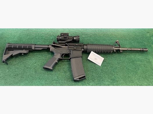 COLT M-4 CARBINE 5,56 COMBAT KIT.