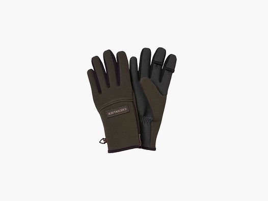 Chevalier Scale Neopreen Handschoenen Donkergroen Herfst
