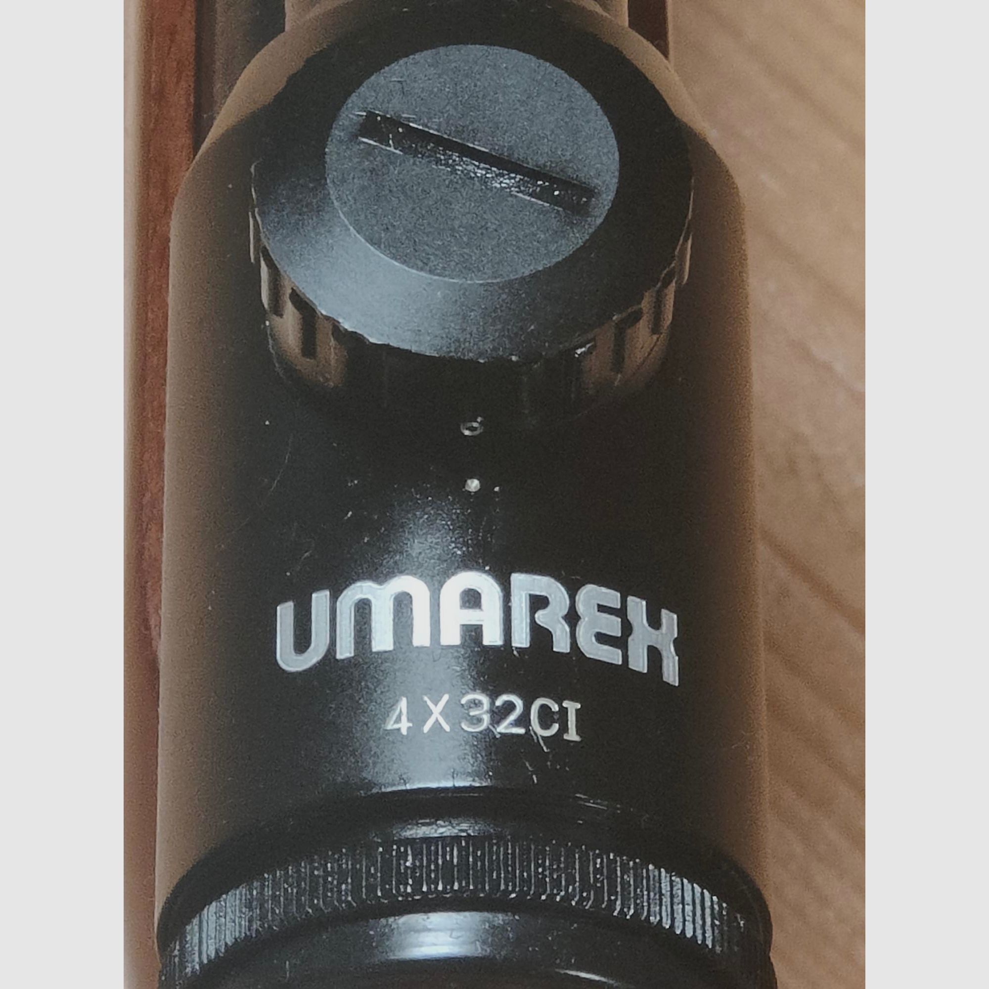 Weihrauch HW 35K Kal. 4,5/177