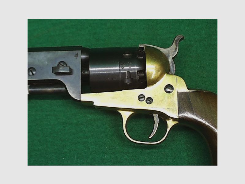 Revolver Colt 1851 Navy Euroarms, immagine 2 di 4