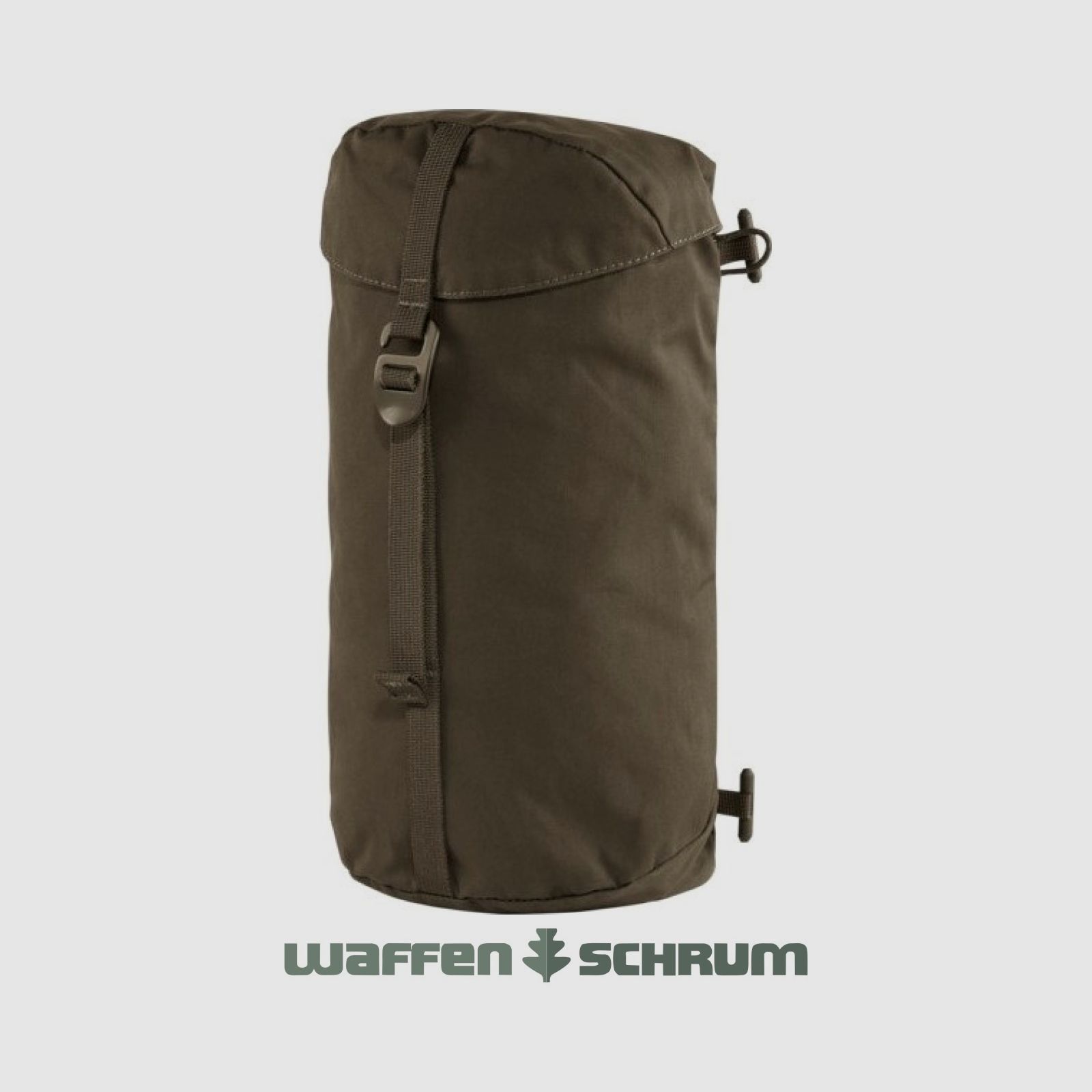Fjällräven Seitentasche für Singi Dark Olive 4l