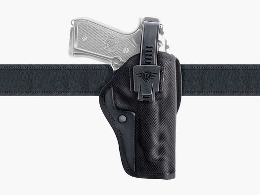 RADAR Holster Radar Gürtelholster für alle Revolver 2-3'' Laufl.