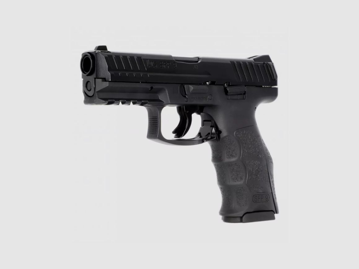 Air pistol for rubber balls Heckler&Koch H&K T4E SFP9 cal. .43, image 3 of 3