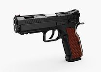 KMR Mod. W-02 UMBRA X OR Pistola 9mm Luger