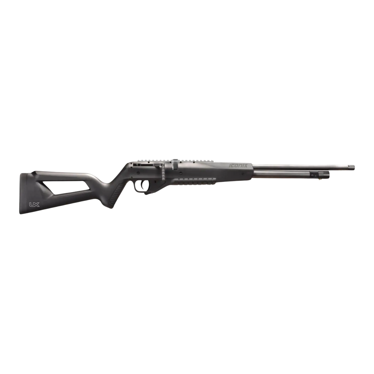 Umarex UX Iconix BLK Pressluftgewehr 4,5mm Diabolo