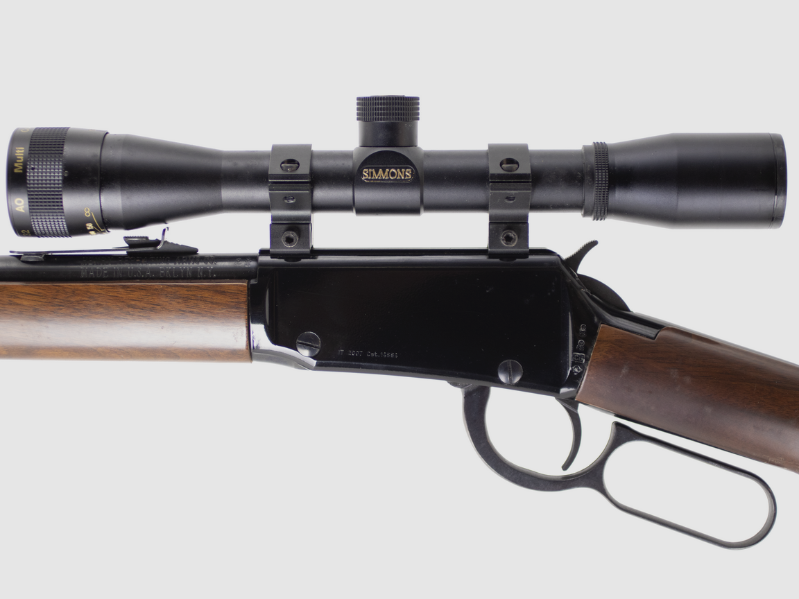Henry Lever Action .22 LR – Classica, affidabile, divertente, billede 9 af 10