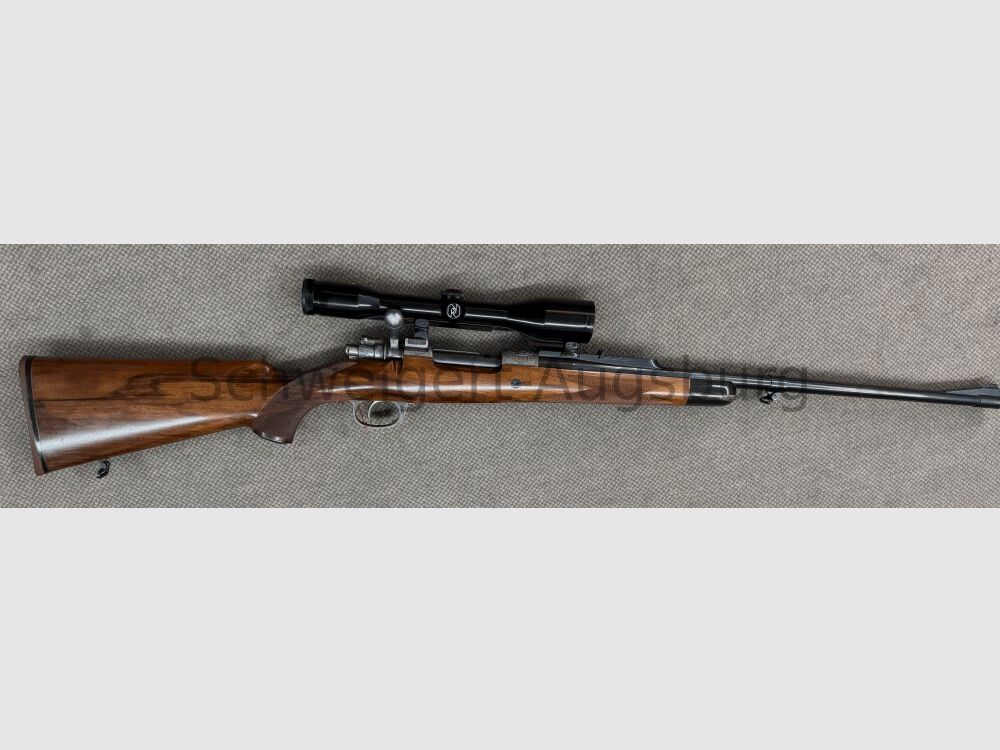 Hunting repeating rifle Schweigert Custom Made 7x64