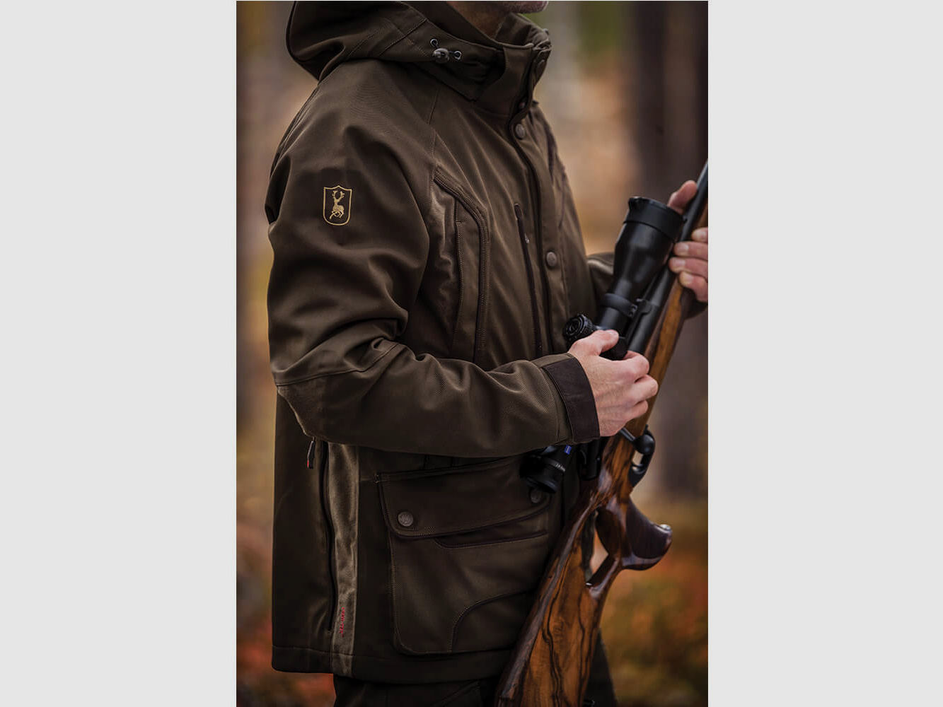 Deerhunter Muflon Light Jagdjacke