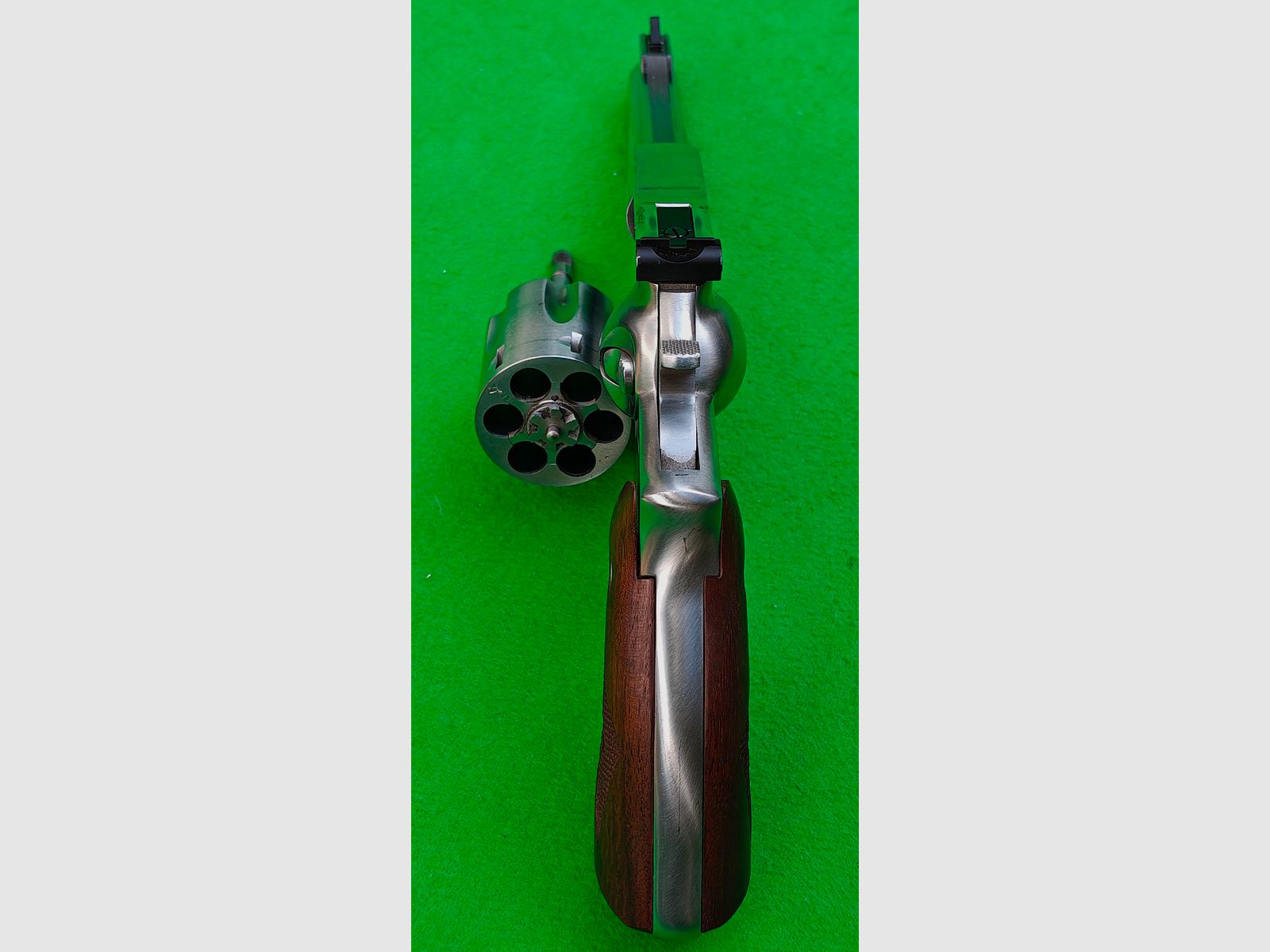  Ruger Security Six .357 Magnum