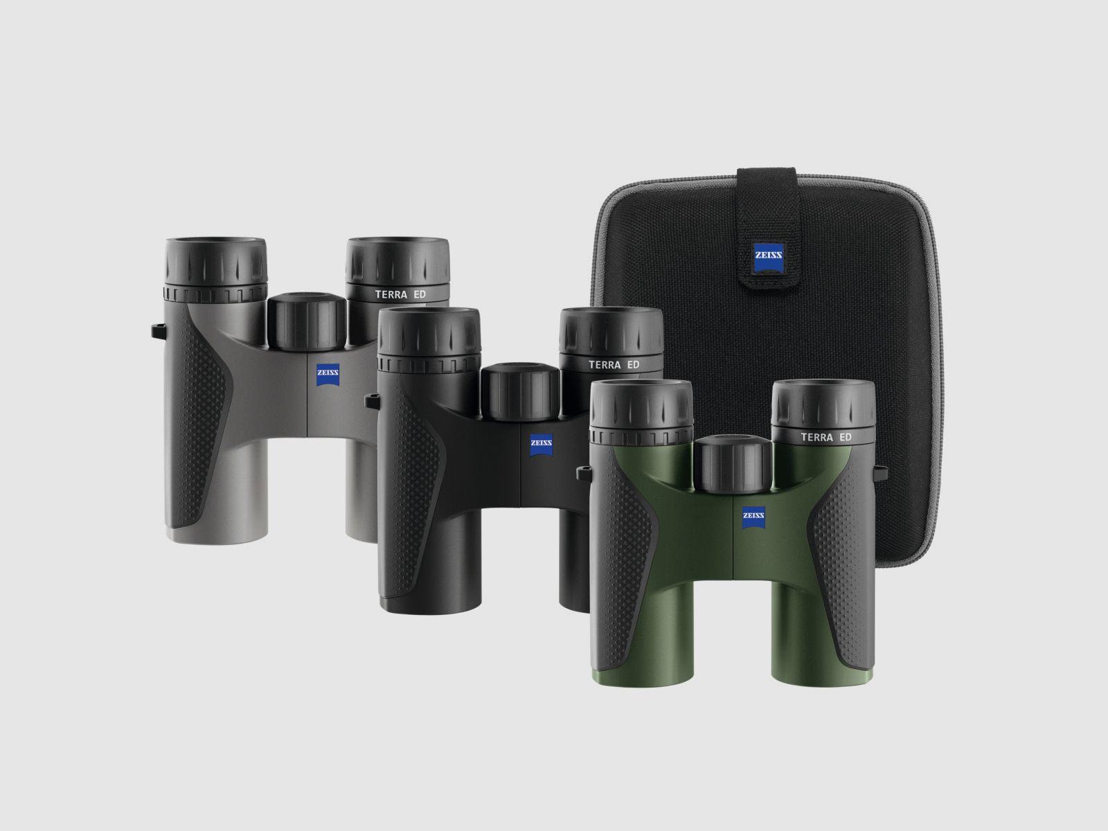 ZEISS Binocolo Terra ED 10x32