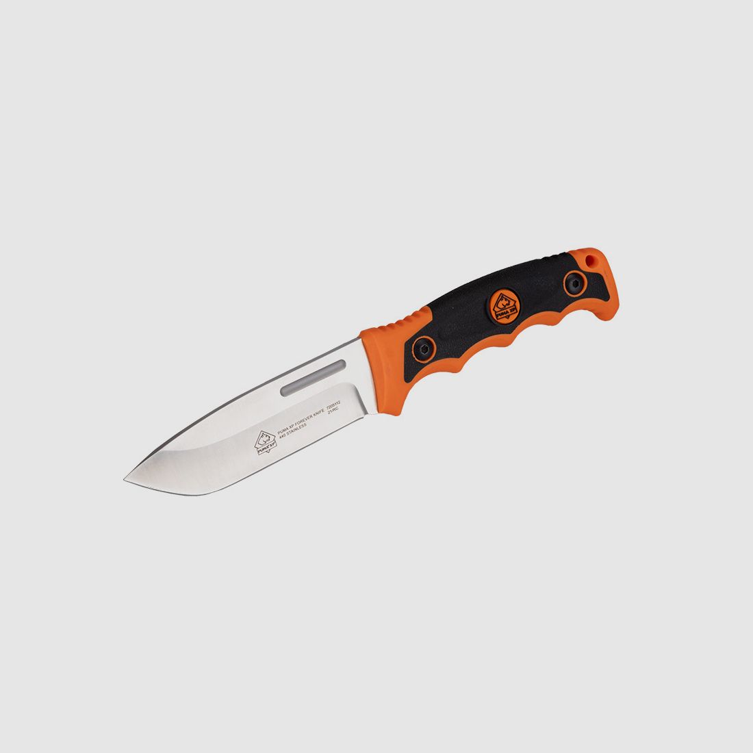 Puma XP forever Knive orange Jagdmesser