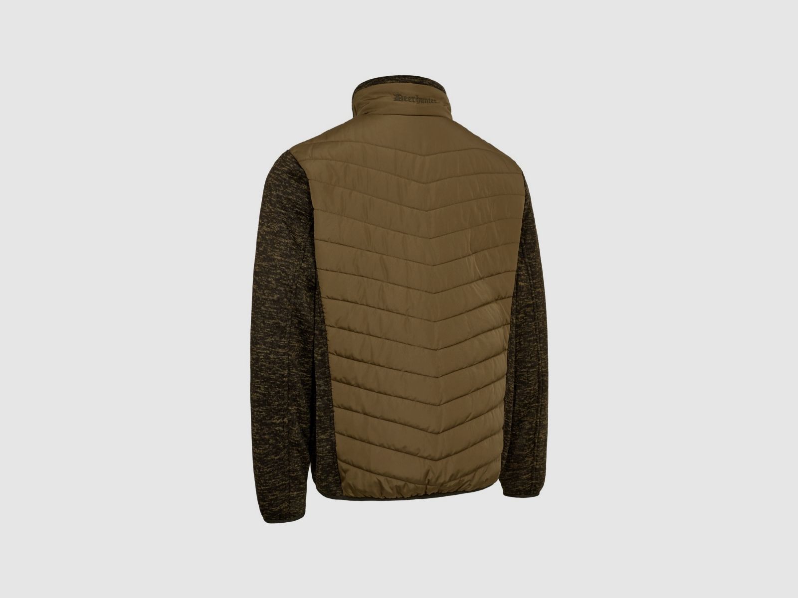 DEERHUNTER Moor Padded Jacket Butternut
