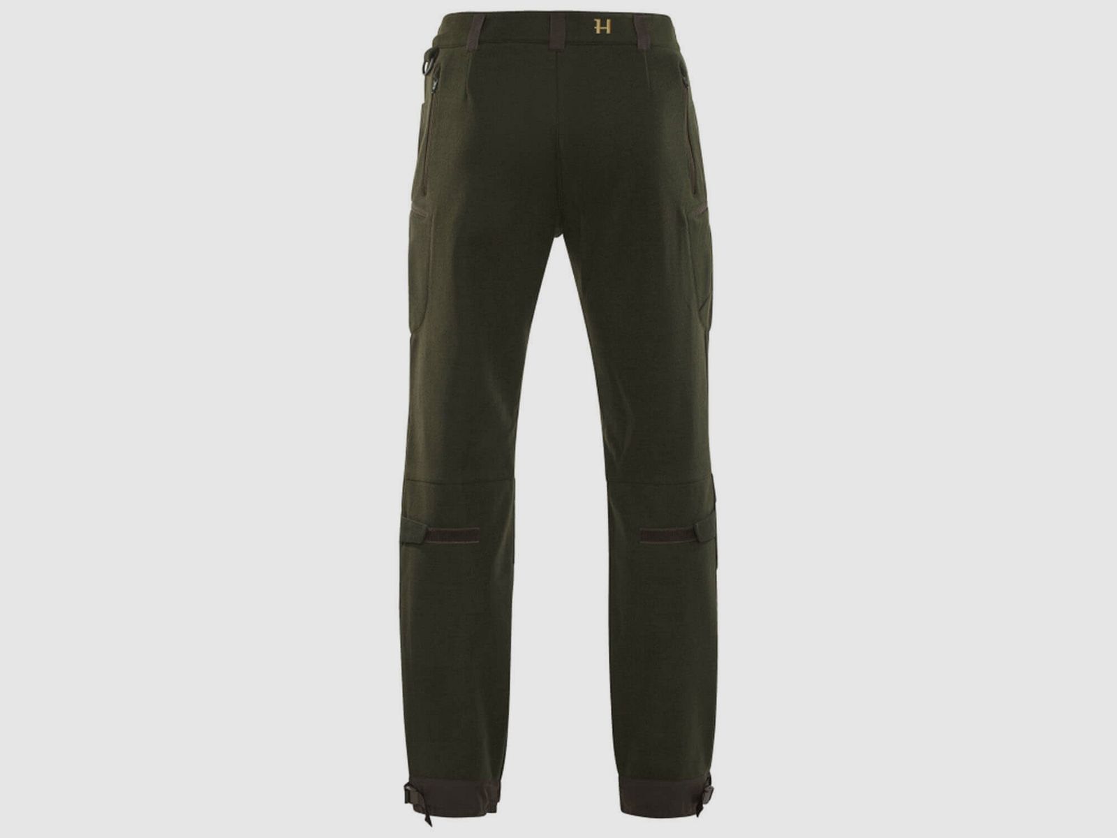 Härkila Metso Hybrid pantaloni in loden, immagine 2 di 2