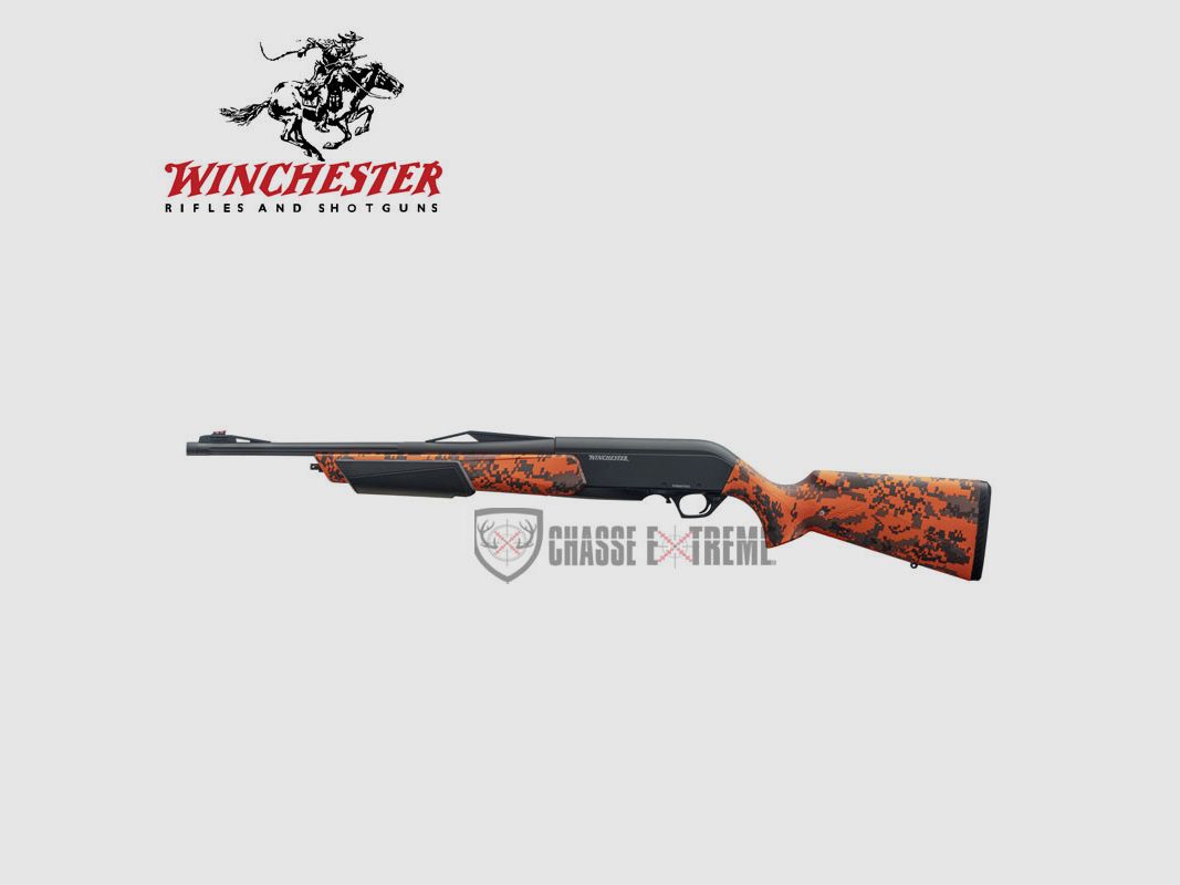 Repetierbüchse WINCHESTER SXR2 Pump Tracker, Bild 2 von 4