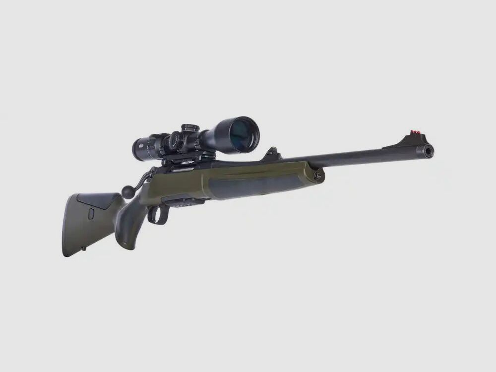 Haenel repeating rifle Jaeger NXT Composite – complete set unassembled