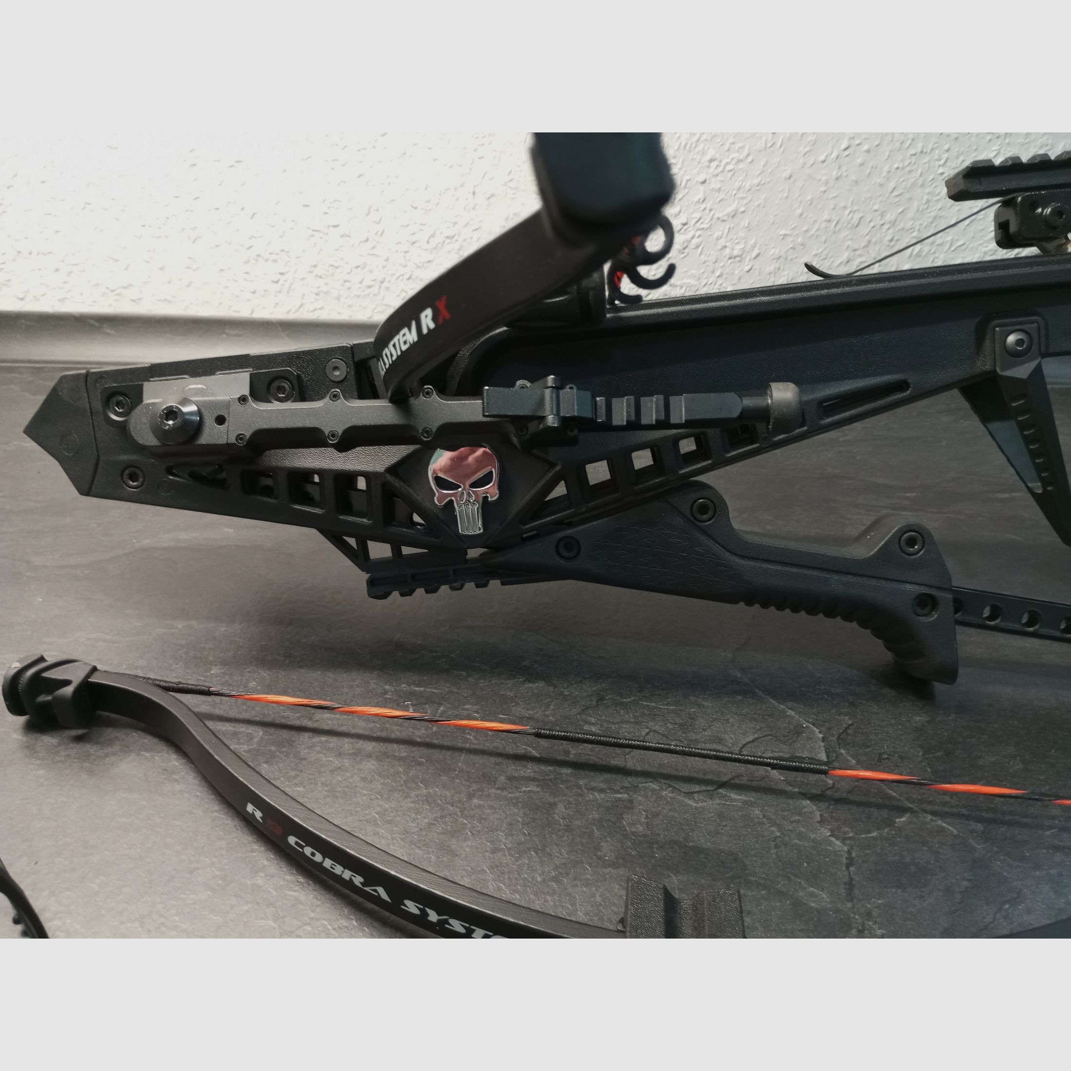 Armbrust Cobra RX R9