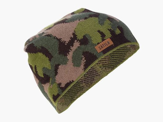Satila Satila Sätila Mütze Camo camo green