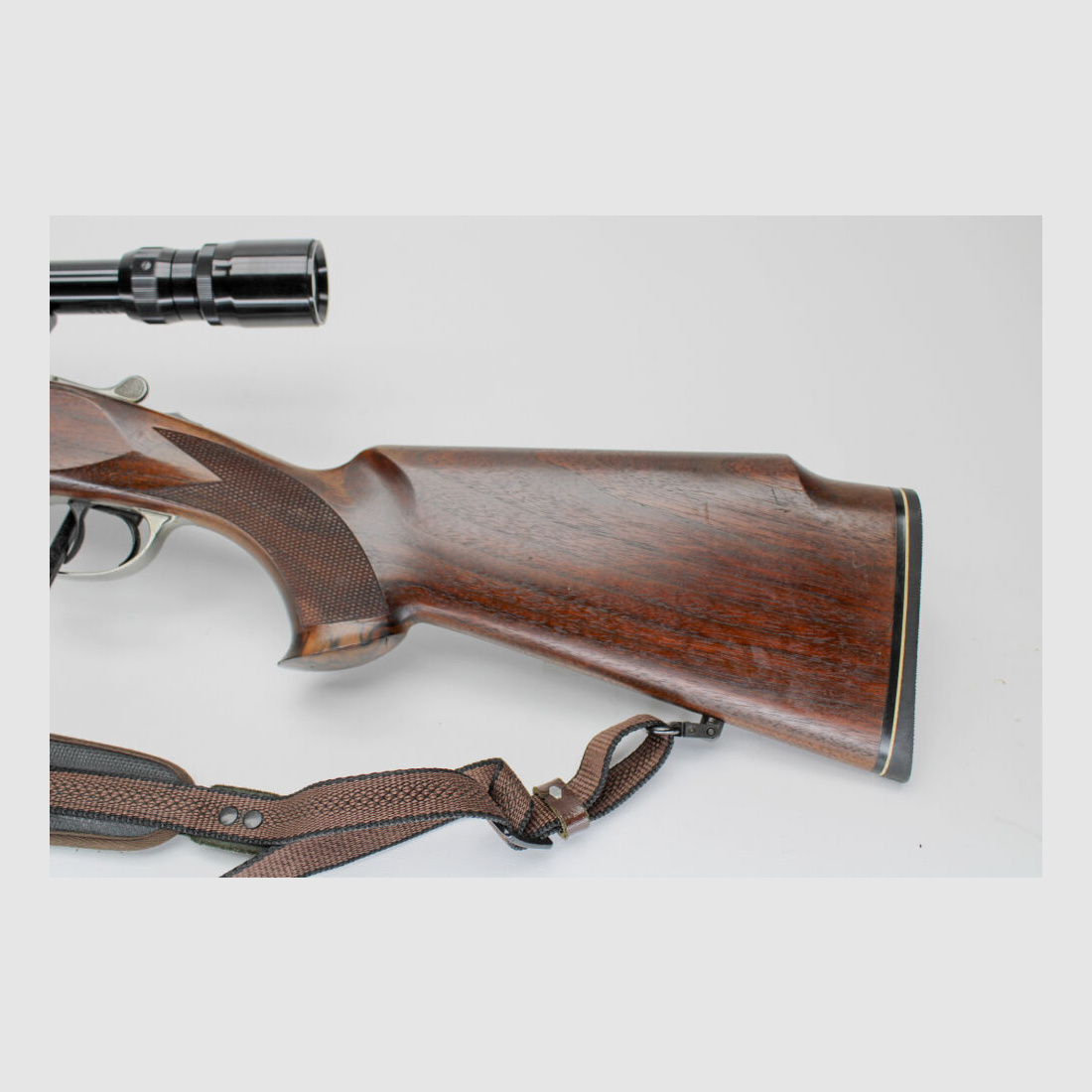 BBF BDB Over and Under Combination Rifle Tikka 512S Cal. 12/70 + .222Rem + .222Rem;12/70