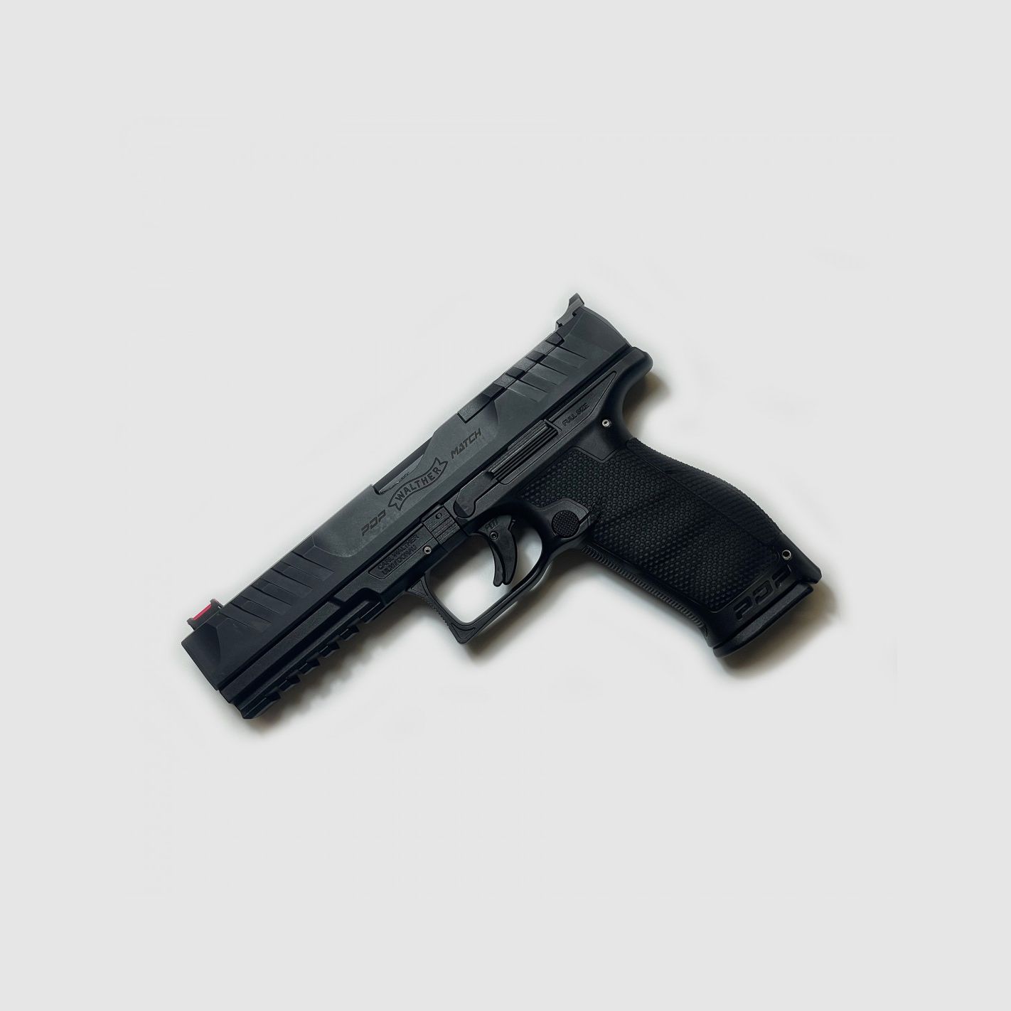 Walther PDP Match FS cal. 9x21mm, image 3 sur 4