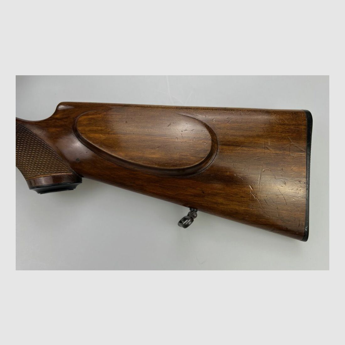 Mannlicher-Schoenauer Model GK Stutzen