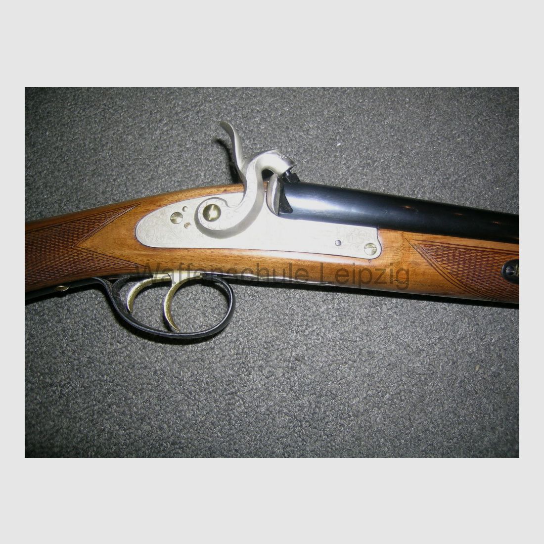 Pedersoli Kodiak