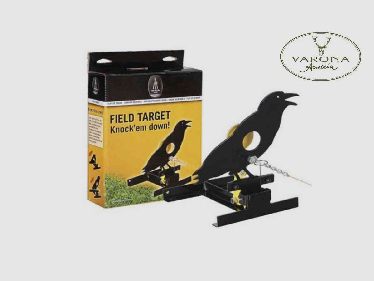 Diana Abattable Field Target Corbeau, image 2 sur 2