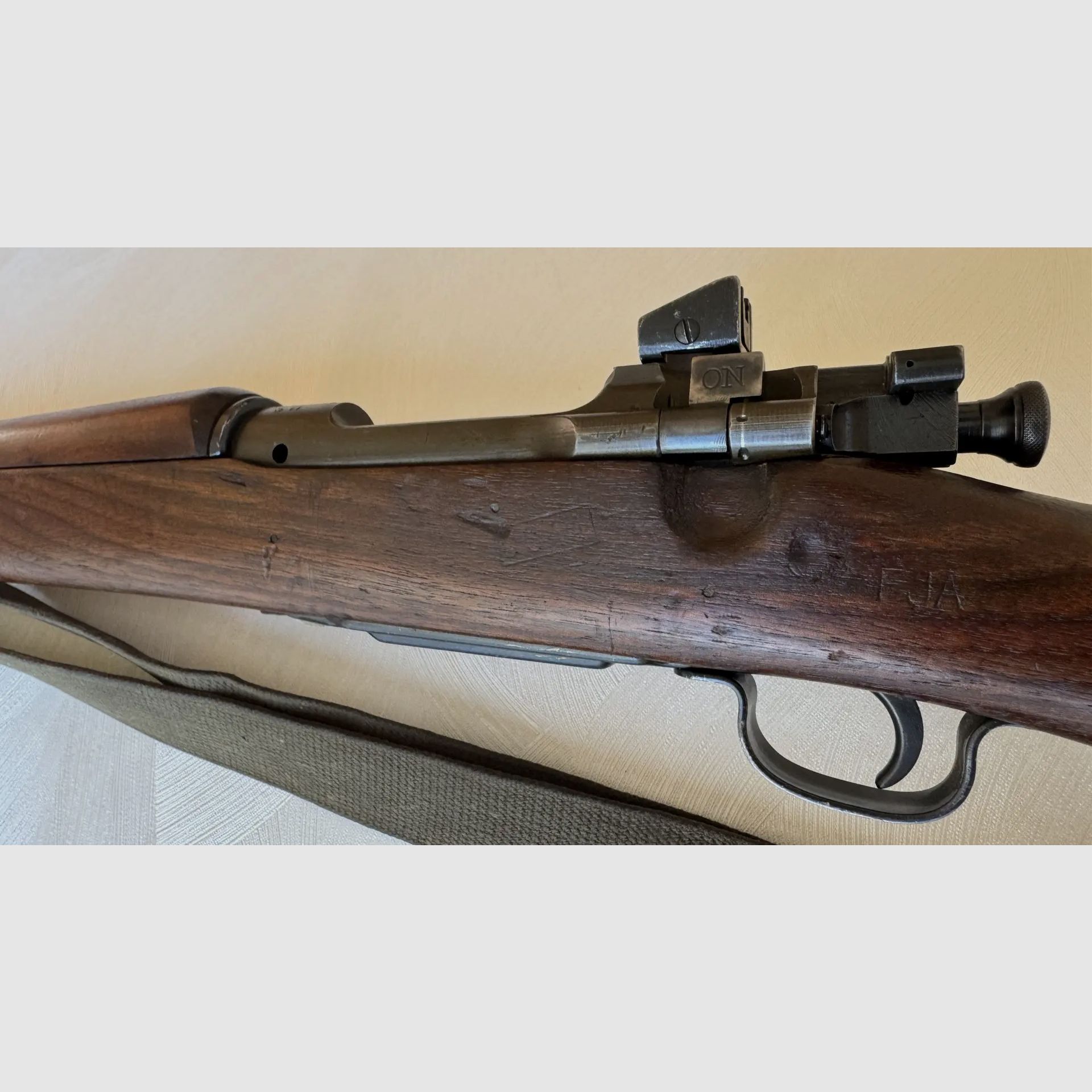 Remington 1903/A3 Repetierbüchse, Kaliber .30-06 Springfield