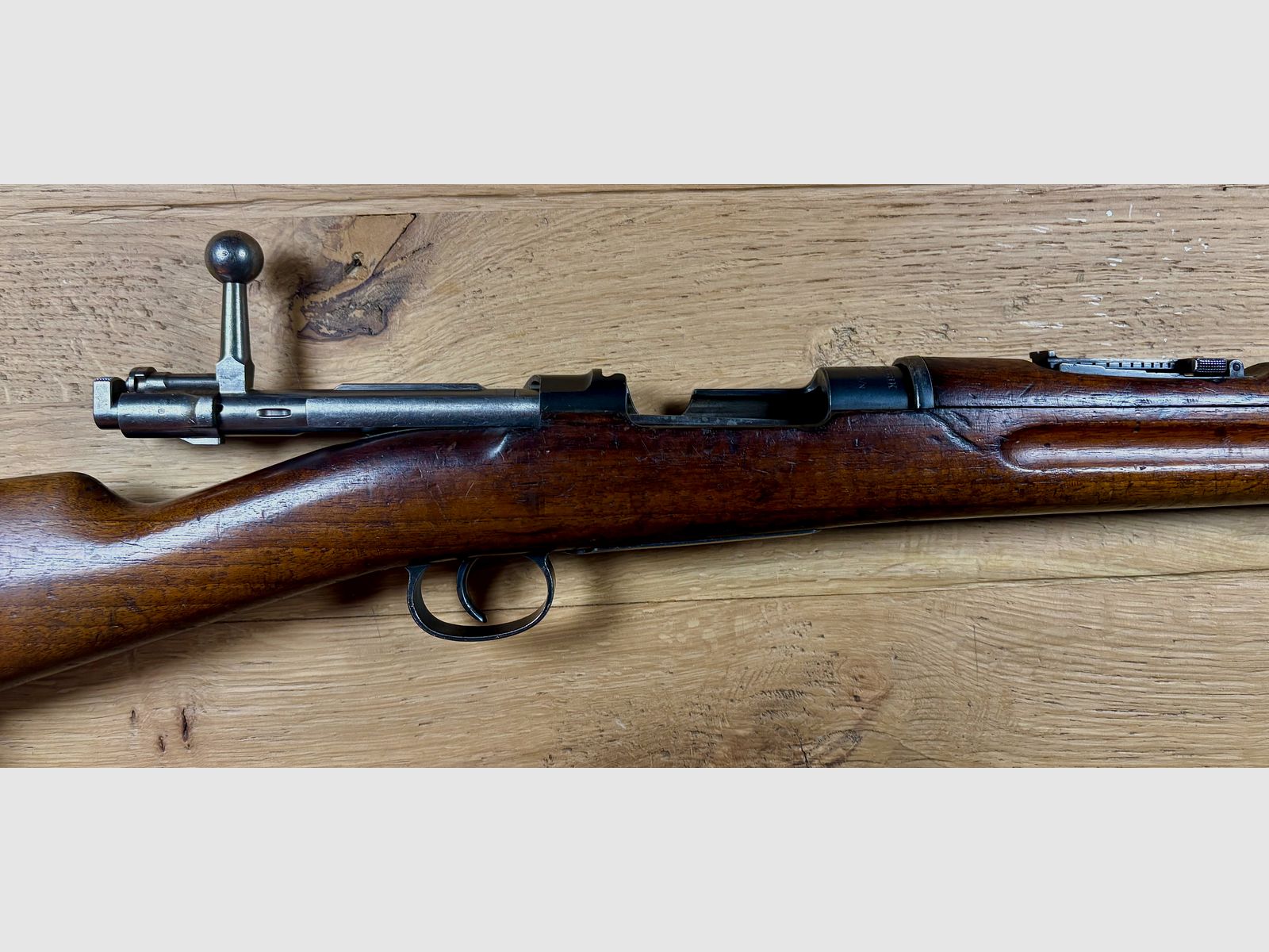 Mauser Gewehr M 96 Schwedenmauser / 6,5x55 Schwed.