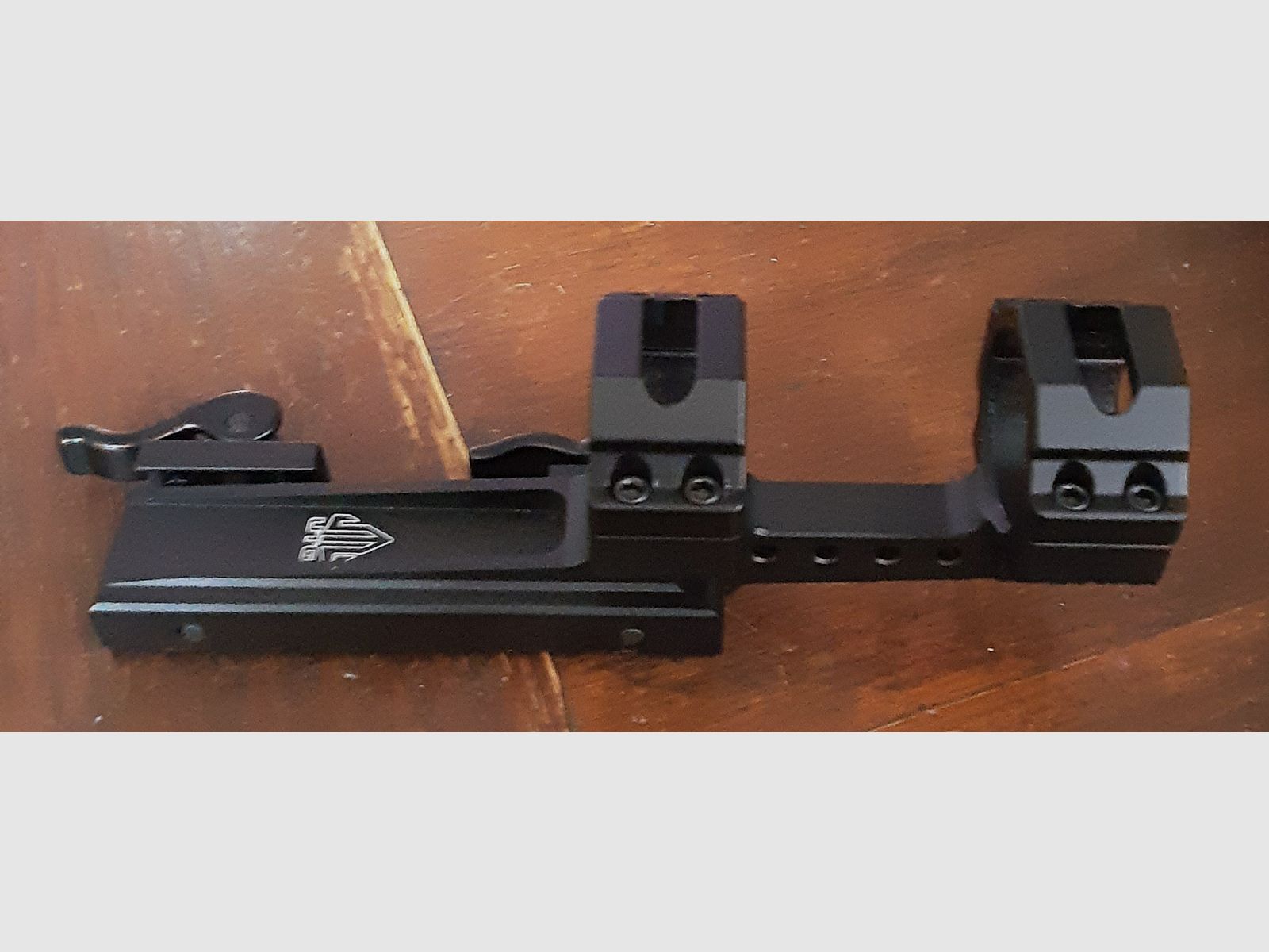 Falke 3 - 12 x 56 Jacht met UTG Accu Sync