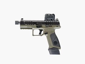 Beretta Striker-Fire Pistole APX A1 Compact Tactical