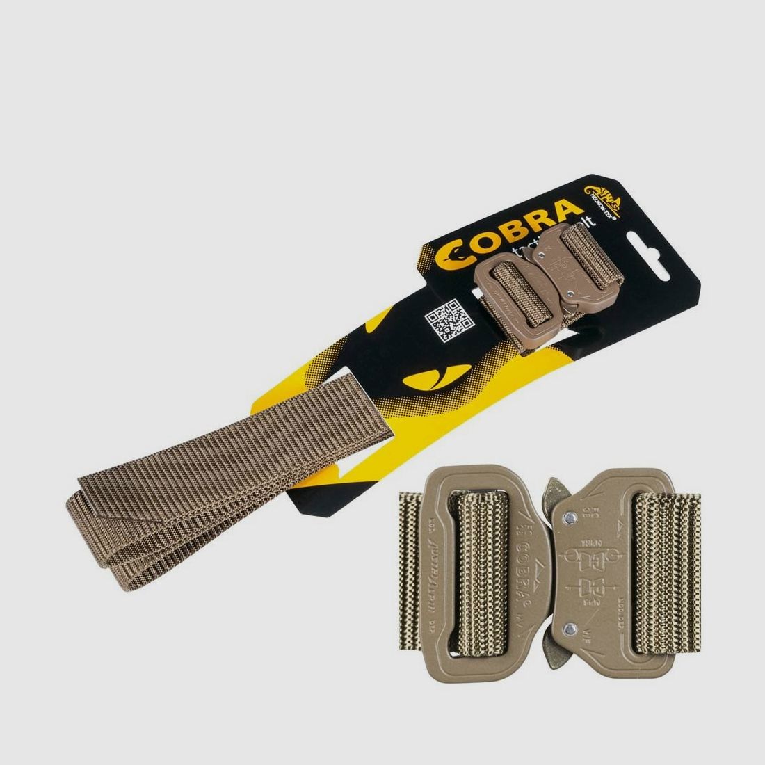Helikon-Tex Cobra Tactical Belt FC45 Coyote S