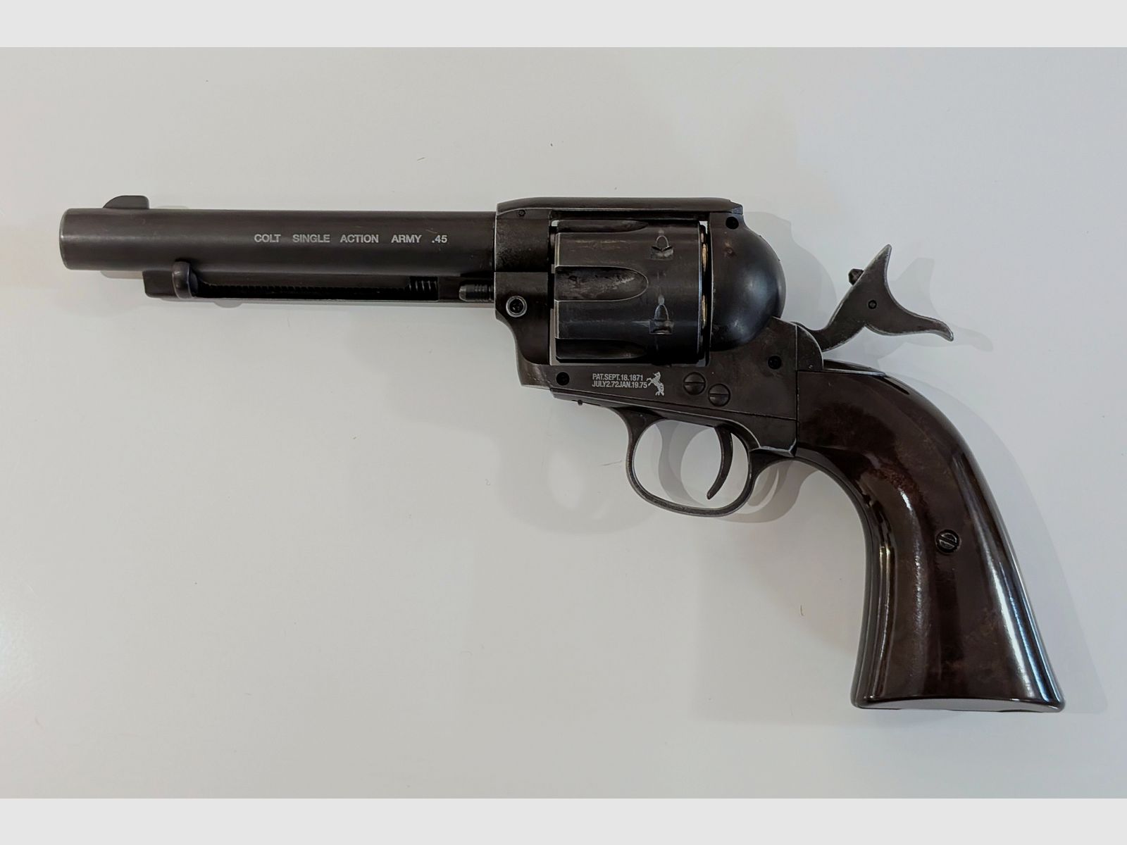 Colt SAA .45 CO2 BB Airgun