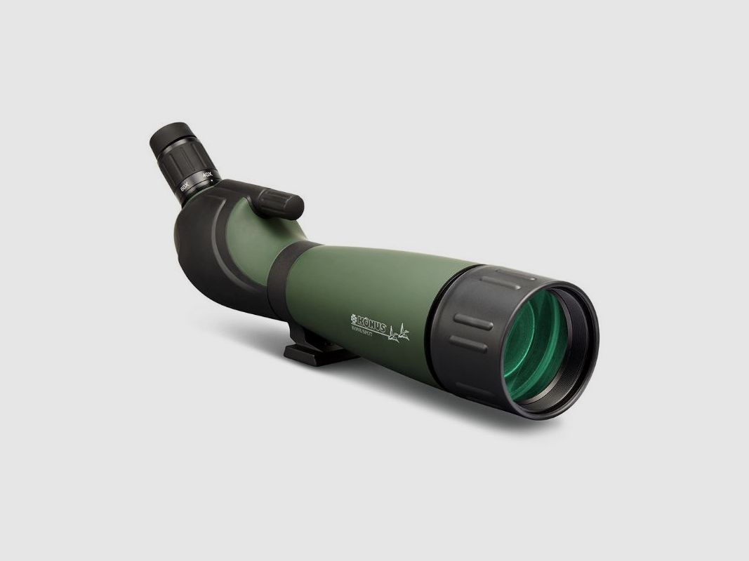 Konus Richtkijker 20-60x80 mod.KONUSPOT-80 met statief art.7126, afbeelding 2 van 5