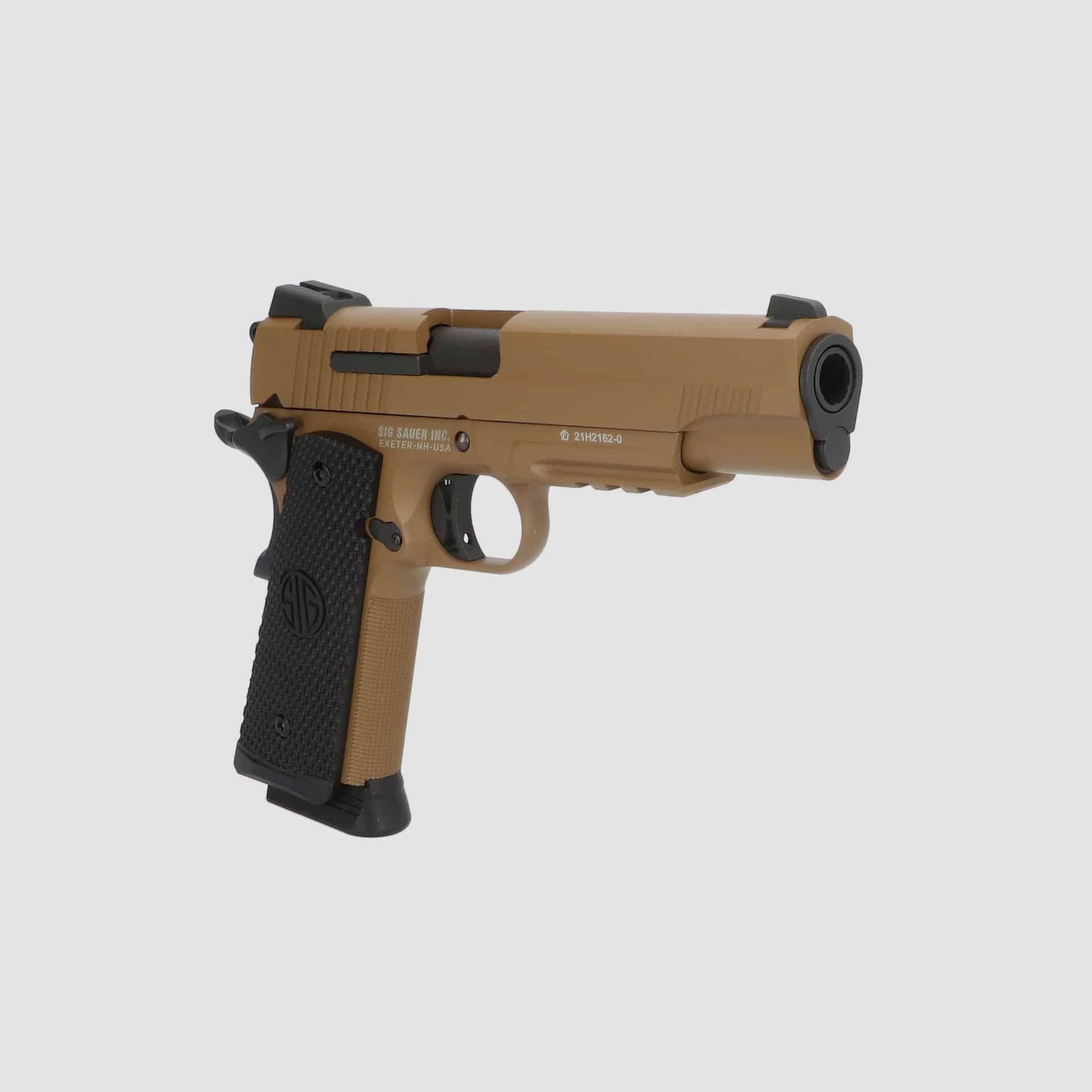 Sig Sauer 1911 Empereur Scorpion