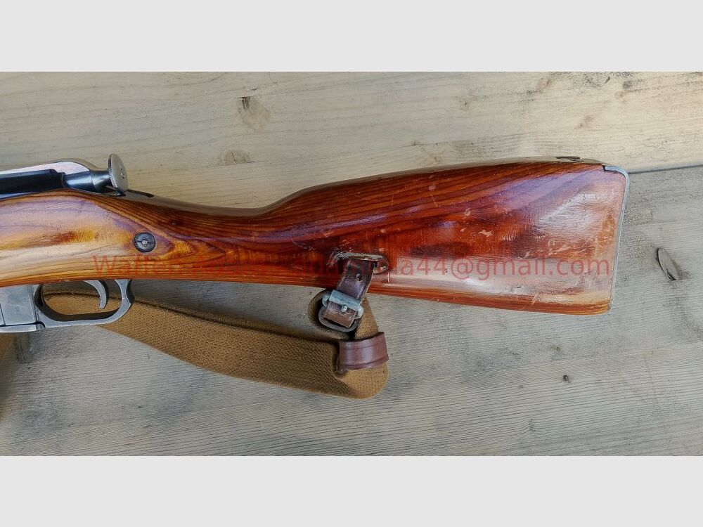 Ischewsk M.44 Mosin Nagant 1944