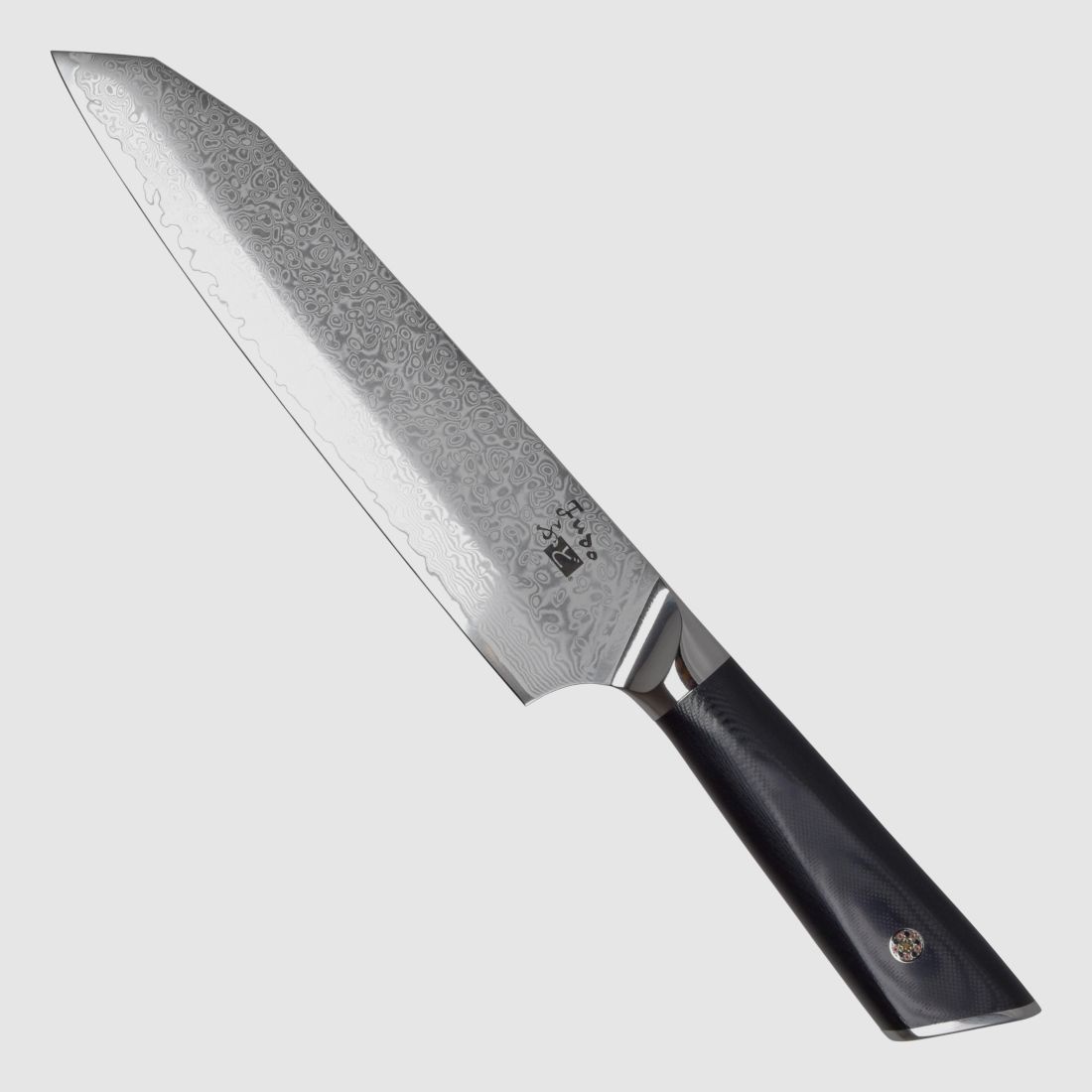 Fudo Kanpeka Santoku Hocho Kochmesser Küchenmesser
