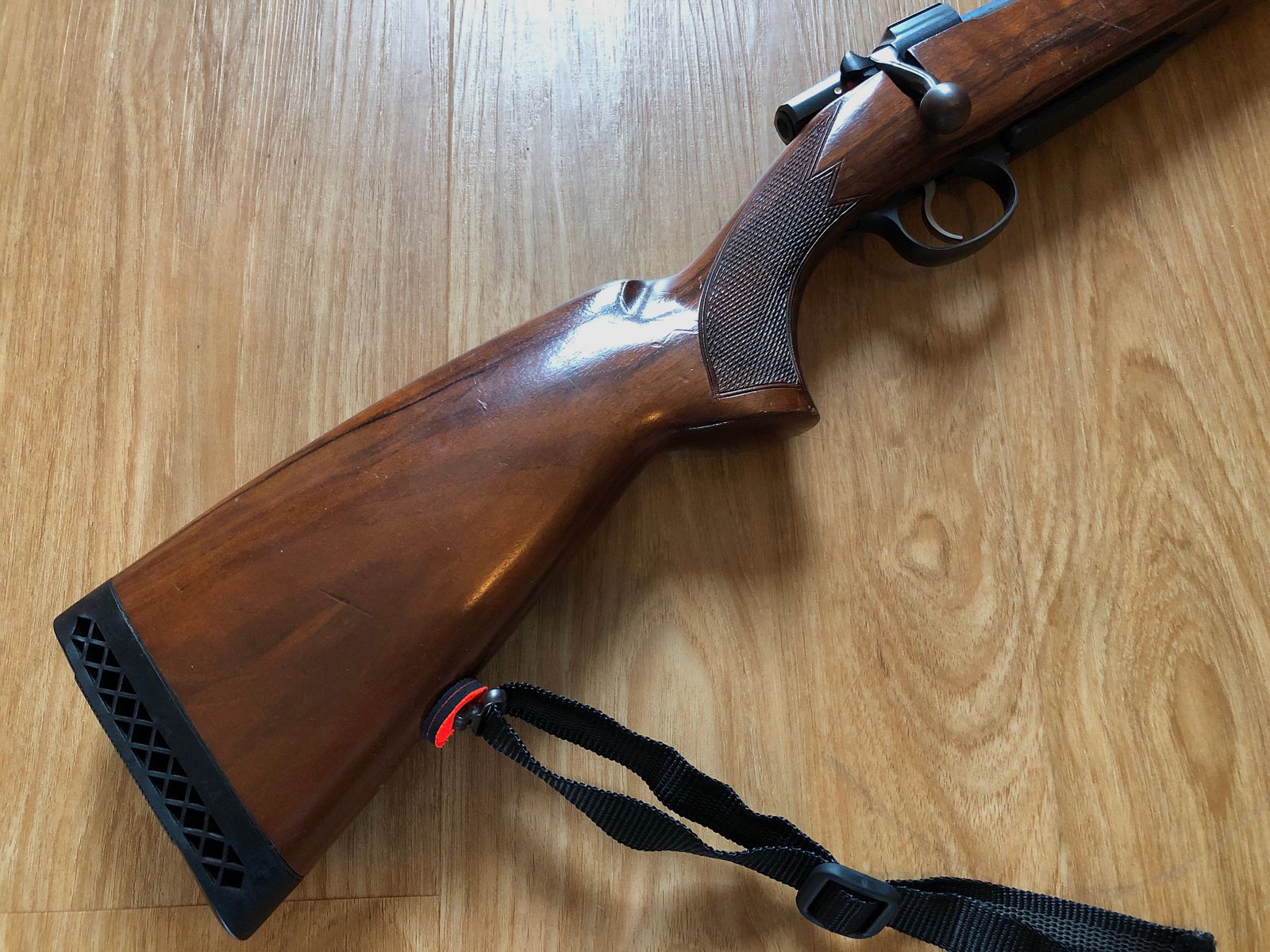 CZ 550 Repetierstutzen Kal. 30.06